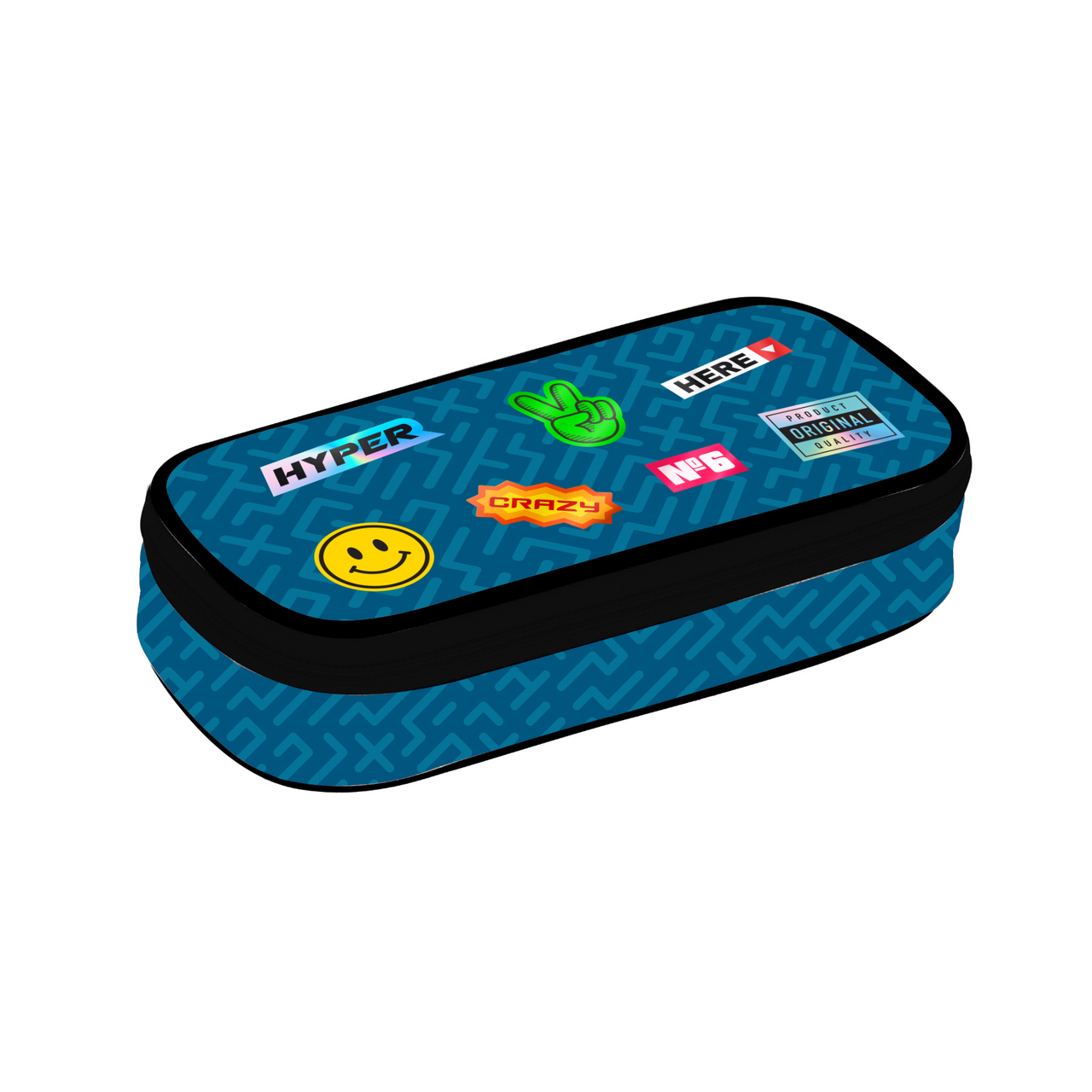 KARTON P+P Pouzdro Etue Jumbo Stickers 1 ks