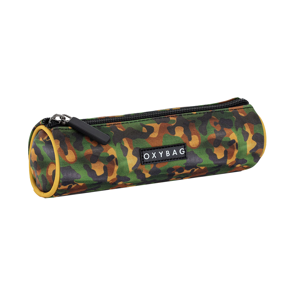 KARTON P+P Pouzdro Etue kulatá Oxy Camo 1 ks