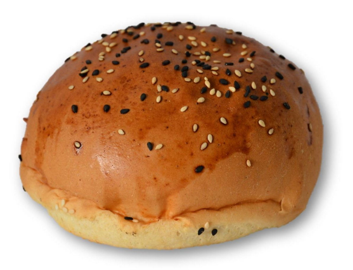 Burger sezam nebalený 100 g