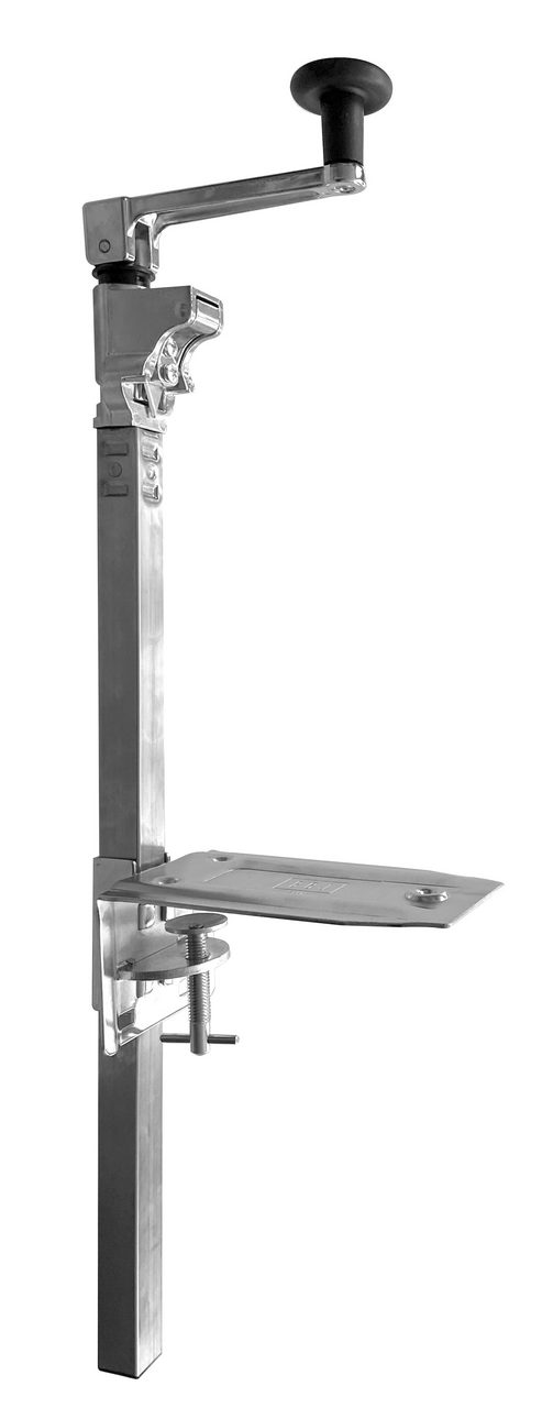 METRO PROFESSIONAL Otvírák CAN stolní nerez 1 ks