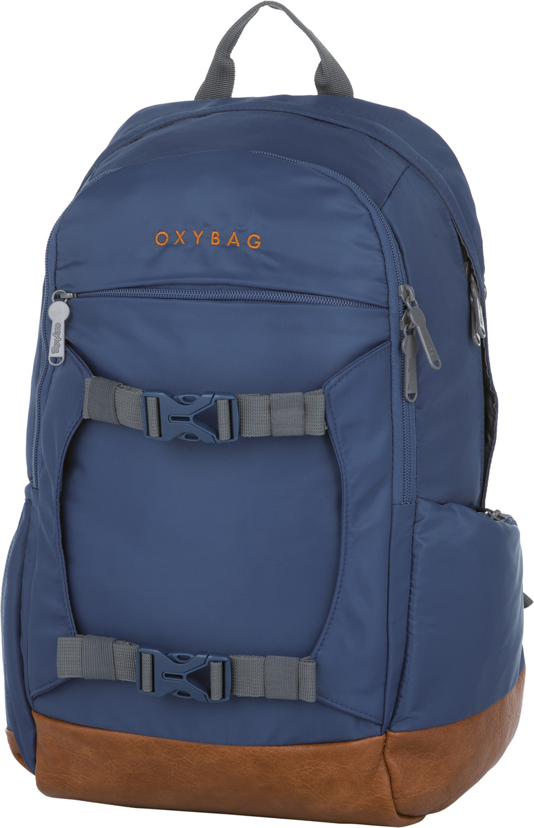 KARTON P+P Studentský batoh Oxy Zero West Indigo 1 ks