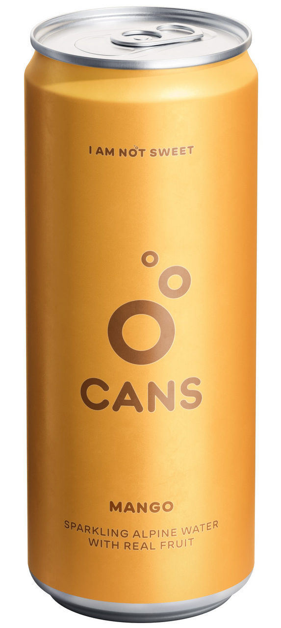 CANS mango 330 ml