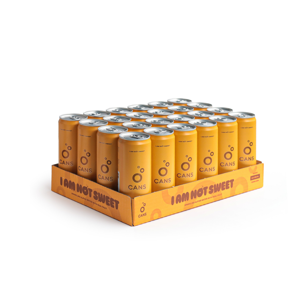 CANS mango 24 x 330 ml