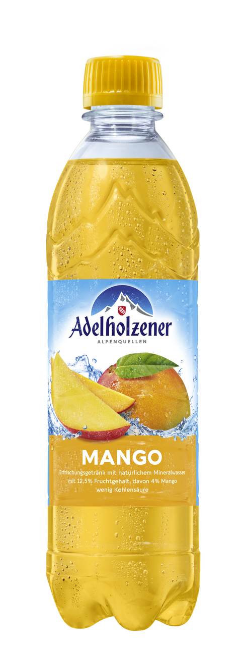Adelholzener Mango 18 x 500 ml