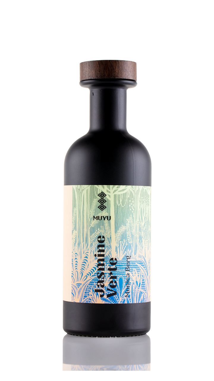 MUYU JASMINE VERTE 24 % 500 ml