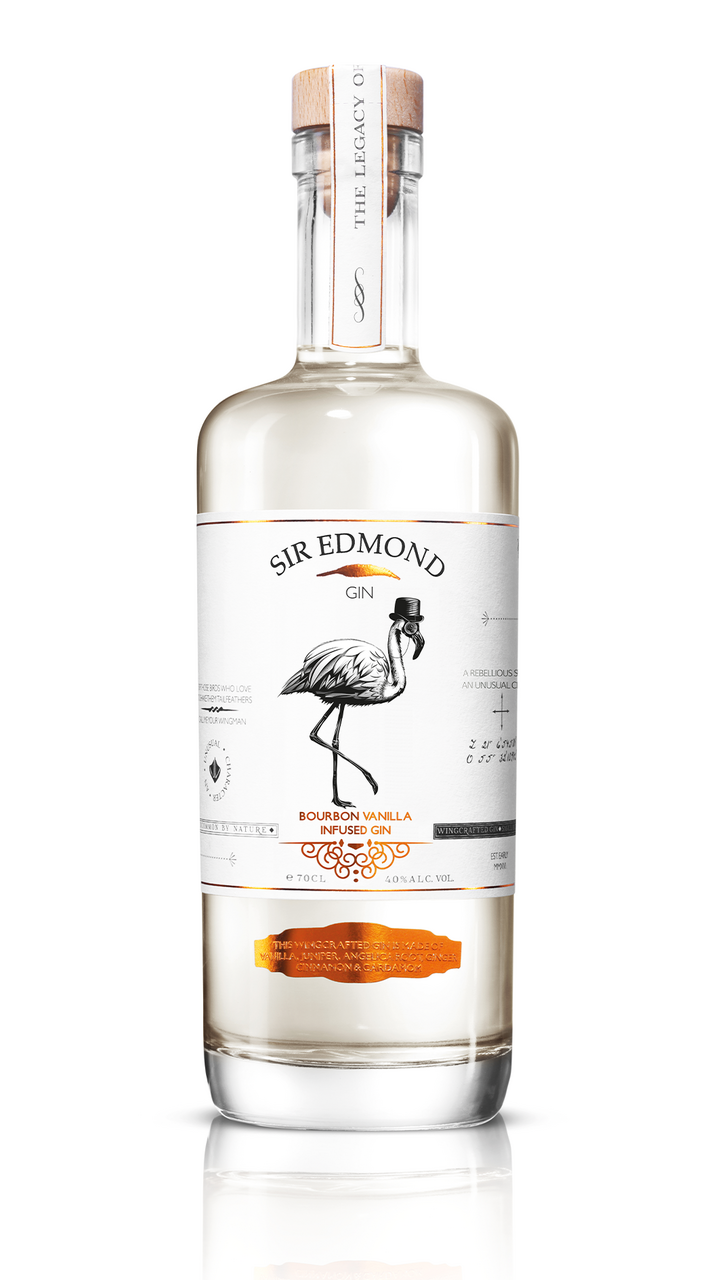 SIR EDMOND Gin 40 % 700 ml