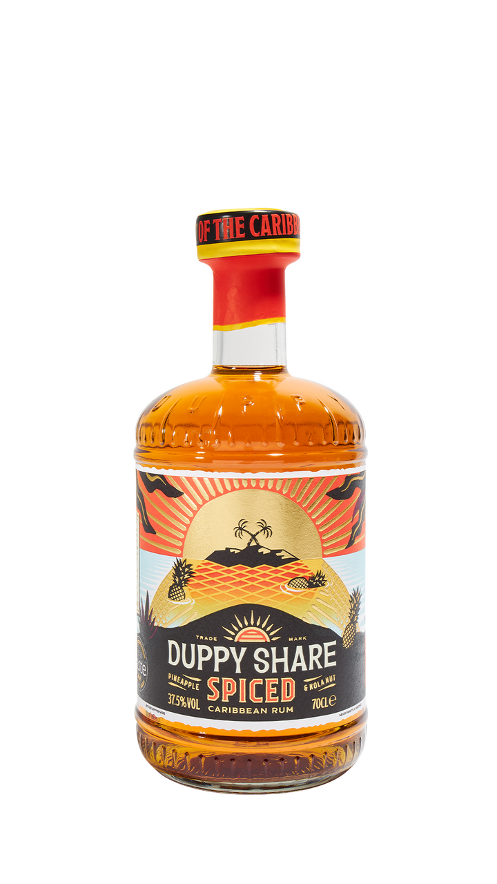 DUPPY SHARE Spice 40 % 700 ml