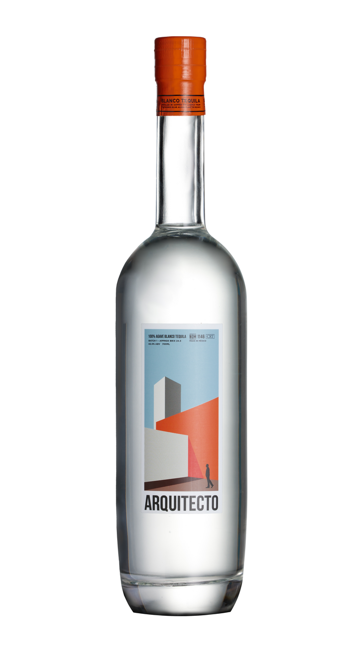 ARQUITECTO Tequila 42,5 % 700 ml