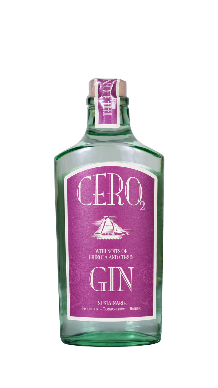 CERO2 Chinola Gin 40 % 700 ml