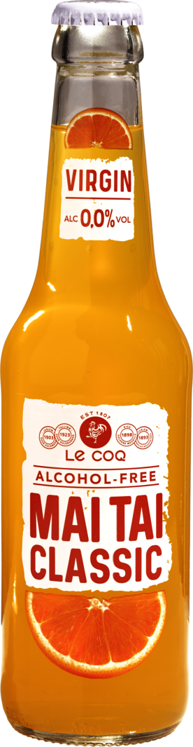 VIRGIN LE COQ Mai Tai 330 ml