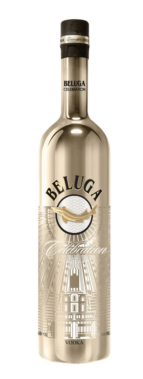 BELUGA Noble Celebration 40 % 1,5 l