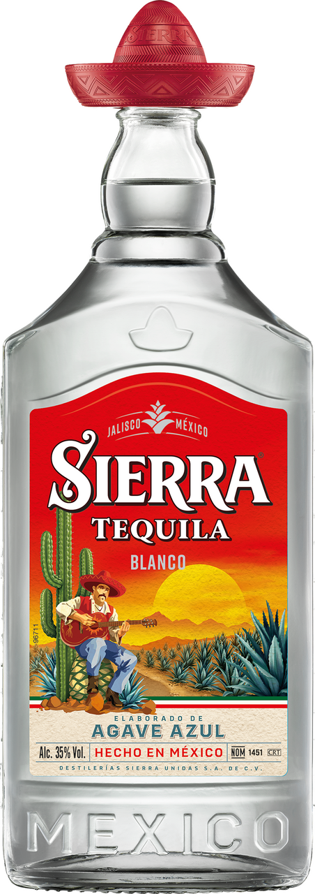 SIERRA Blanco 35 % 1 l