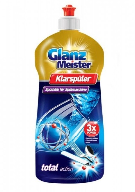 Glanz Meister Total Action 1 ks