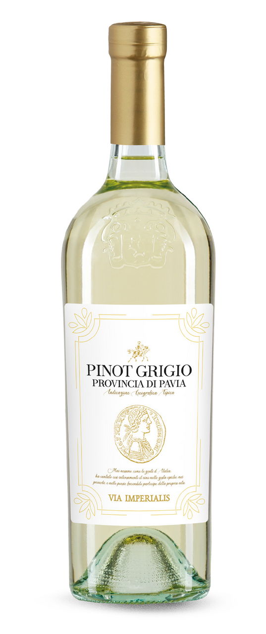 Via Imperialis Pinot Grigio 6 x 750 ml