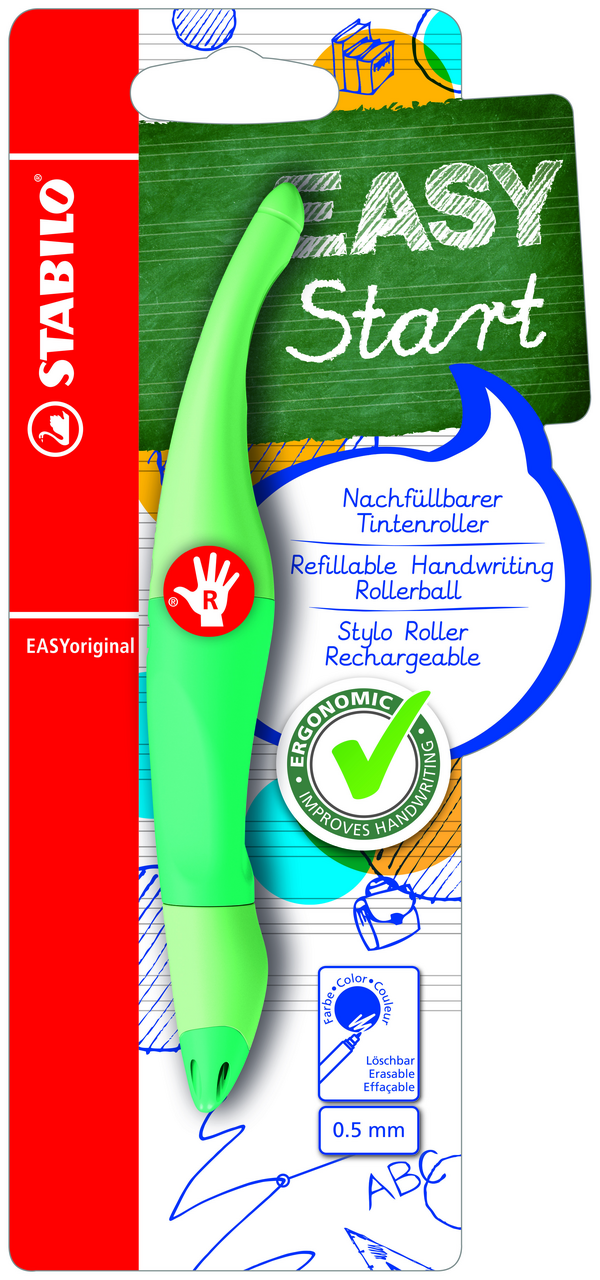 STAVILO Easyoriginal pro praváky 1 ks