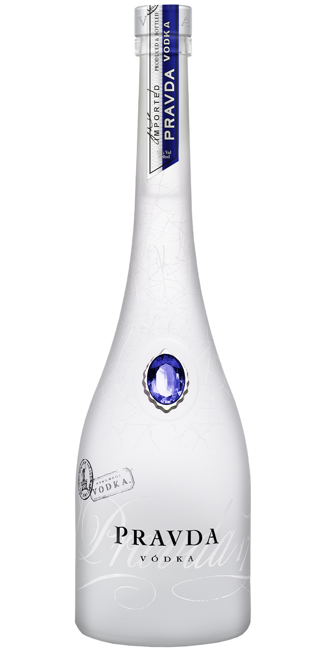 Pravda Vodka 40 % 700 ml