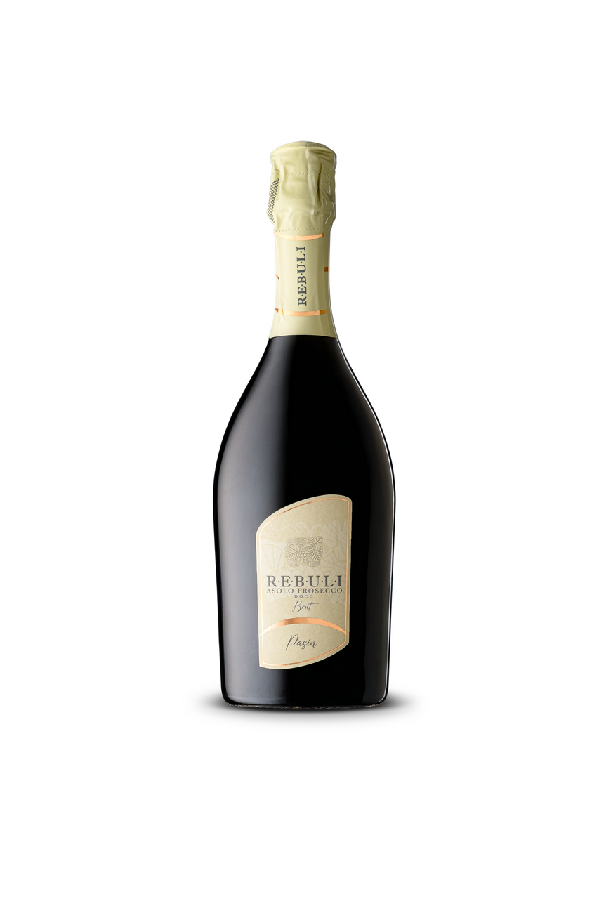 Rebuli Pasin Brut Prosecco 6 x 750 ml
