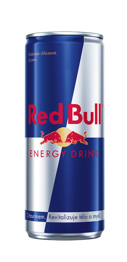 Red Bull energetický nápoj 2Pack 250 ml