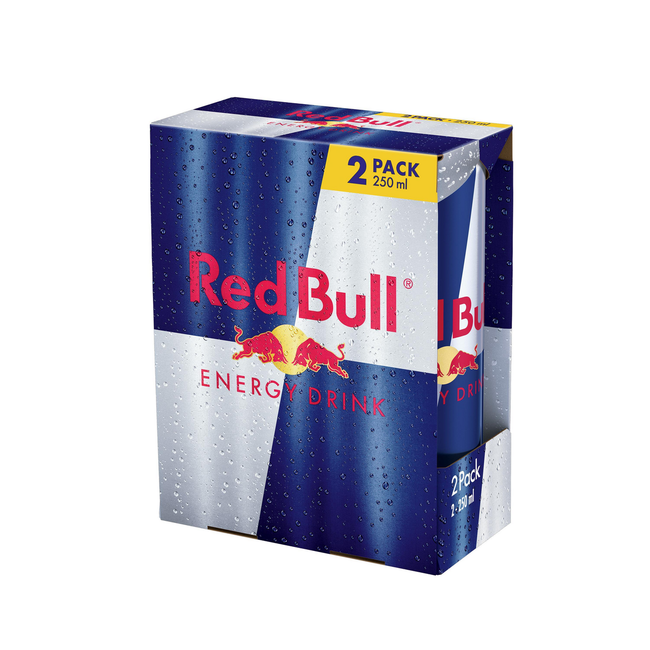 Red Bull energetický nápoj 2Pack 24 x 250 ml
