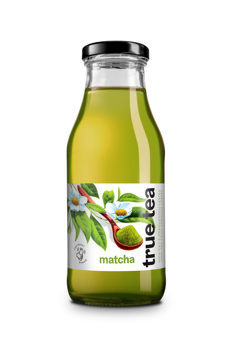 True Tea Matcha 330 ml