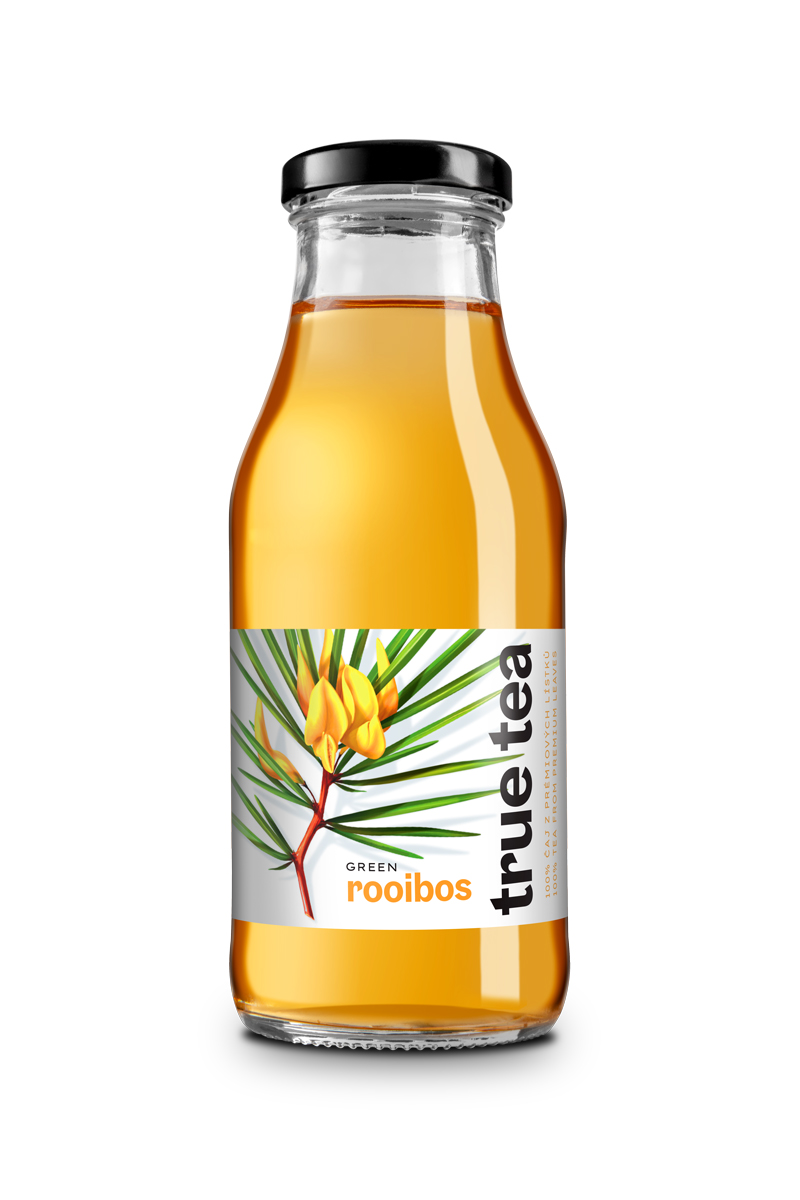 True Tea Rooibos Green 330 ml