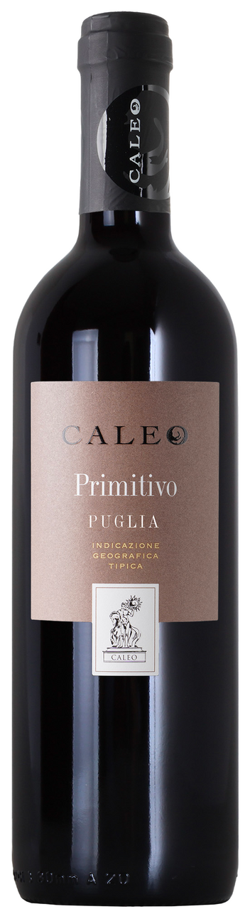 Caleo Primitivo IGT Puglia 6 x 750 ml