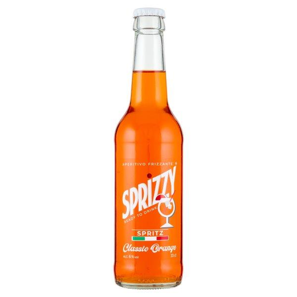 SPRIZZY Classic Orange 330 ml