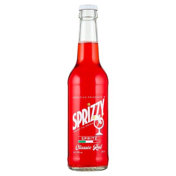 SPRIZZY Classic Red 12 x 330 ml
