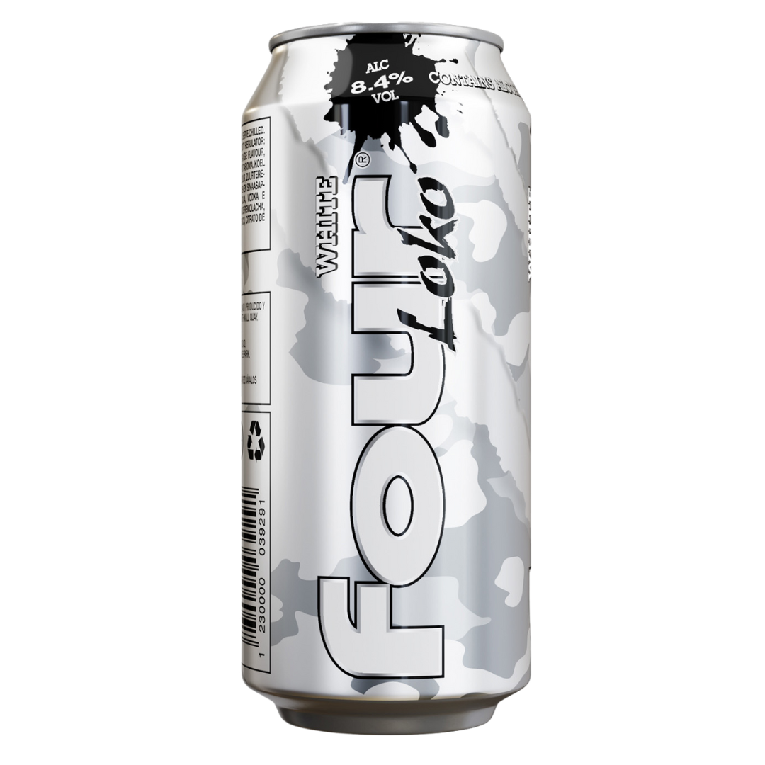 Four Loko White 8,4 % 440 ml