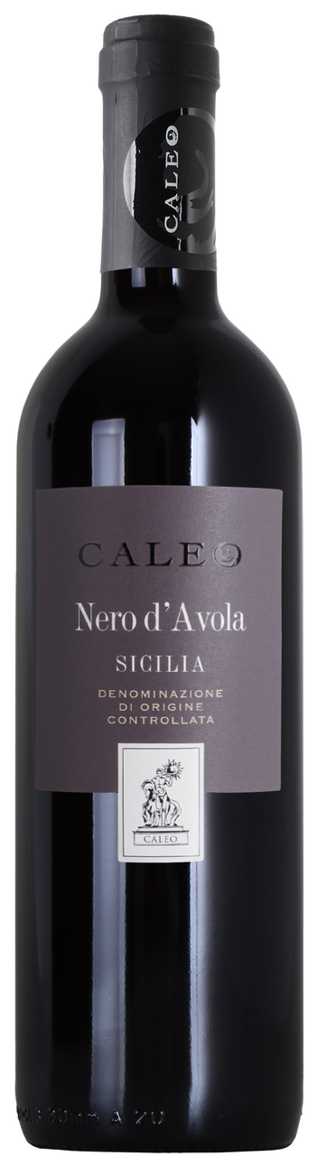 Caleo Nero d´Avola DOC 6 x 750 ml