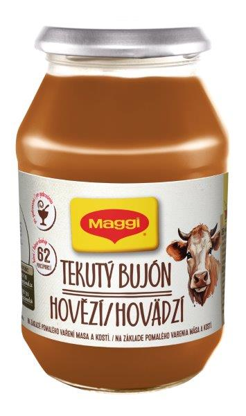 Maggi Hovězí bujón 565 g