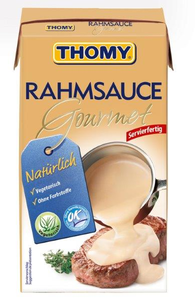 THOMY Omáčka krémová 1 l