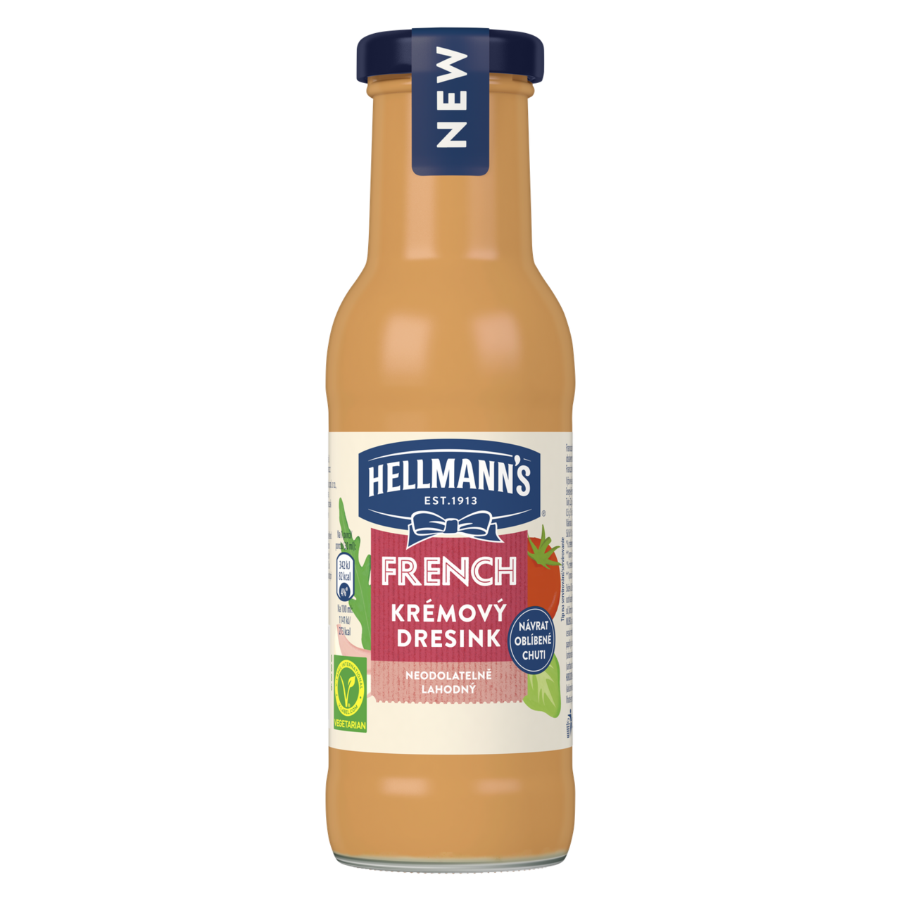 HELLMANN'S Dressing Francouzská 250 ml