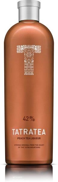 TATRATEA Tatranský čaj 42 % 700 ml
