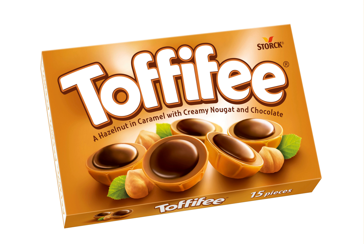Toffifee pirát 125 g