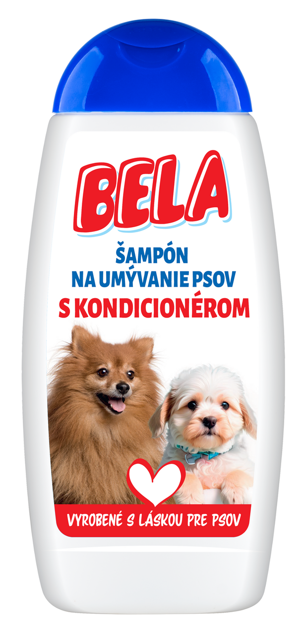 TATRACHEMA BELA Šampon kondicionér 230 ml