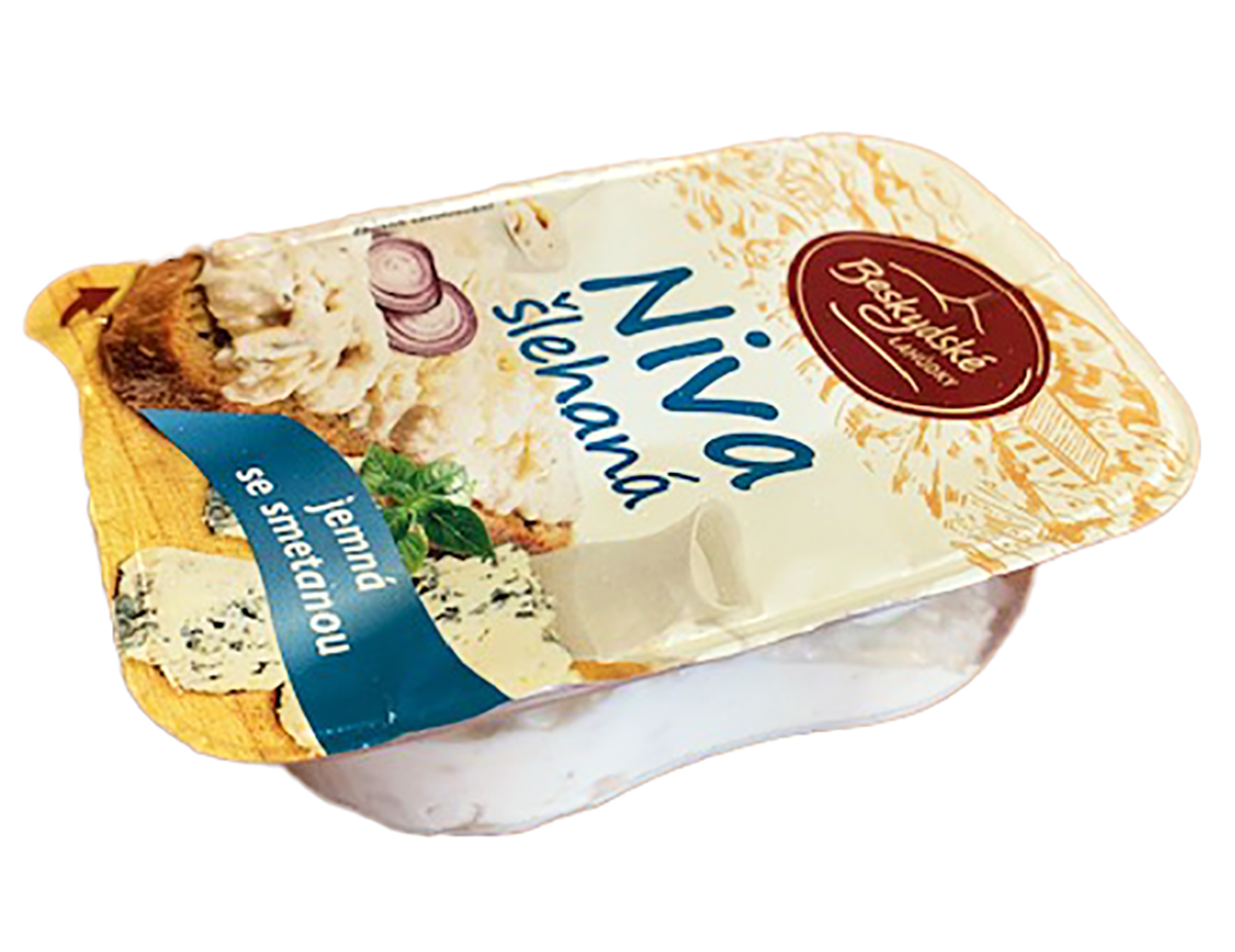 JUDDY BAGETY Niva šlehaná chlaz. 100 g