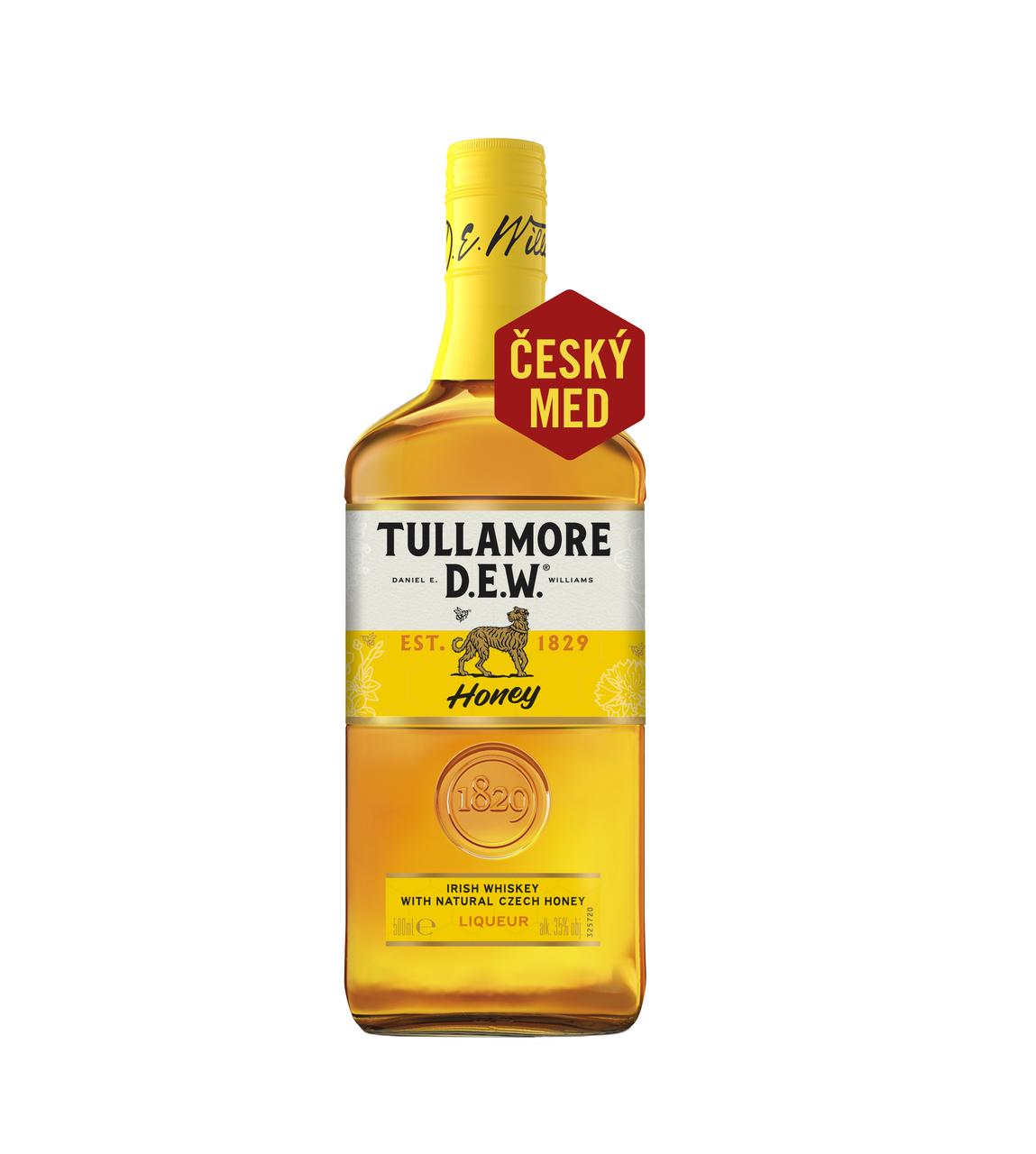 TULLAMORE Dew Honey 35 % 500 ml