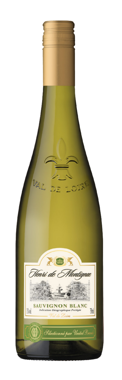 Henri De Montignac Val Loire 6 x 750 ml