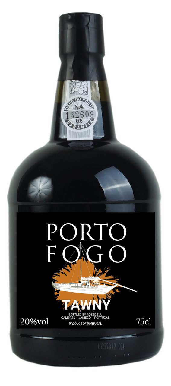 Porto Fogo Tawny 20 % 6 x 750 ml