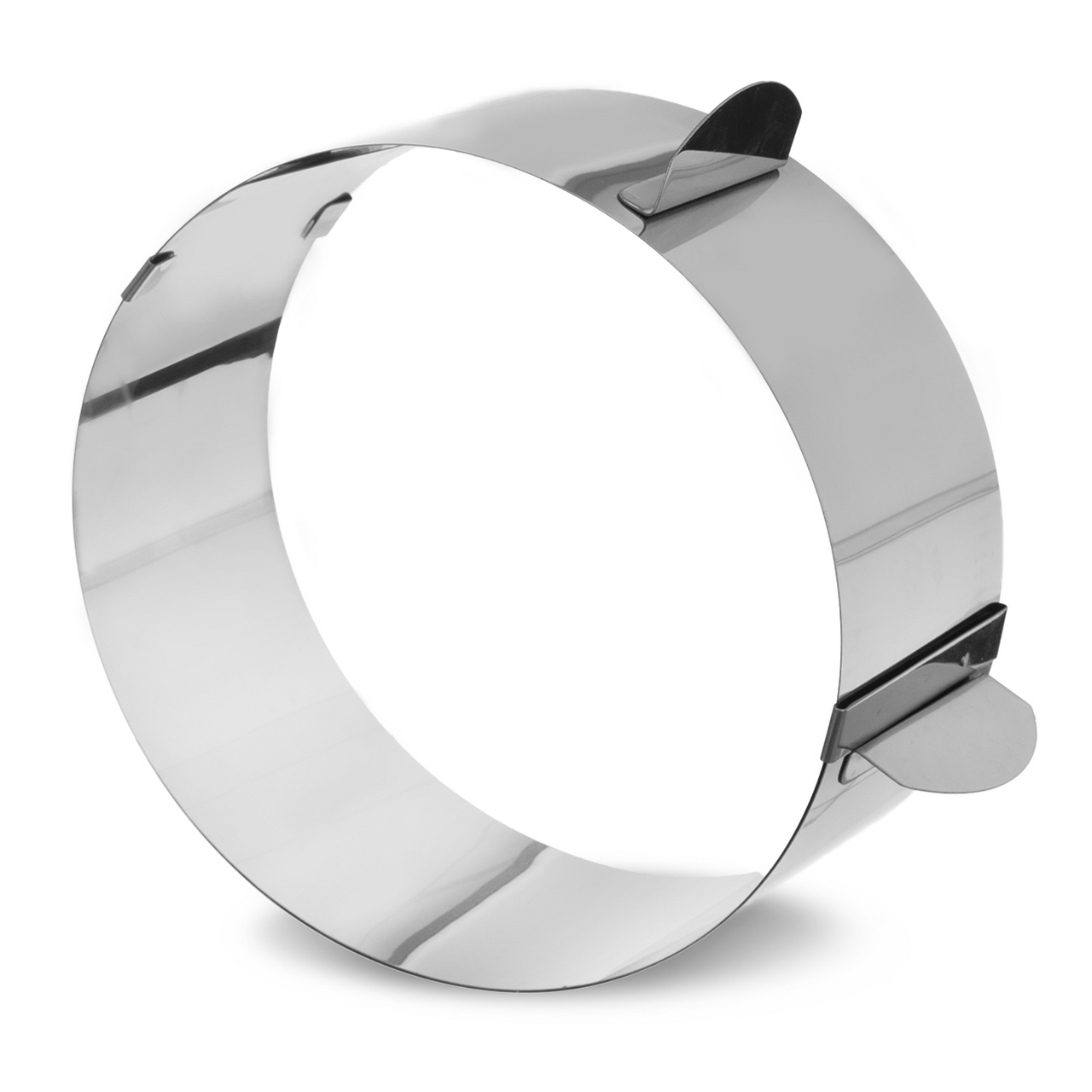 Orion Nastavitelný rám 15 - 30 / v. 7,5 cm nerez 1 ks