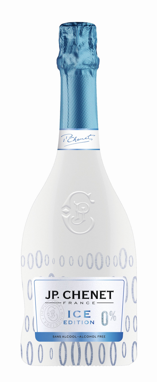 JP. CHENET Ice Sparkling 0 % 750 ml