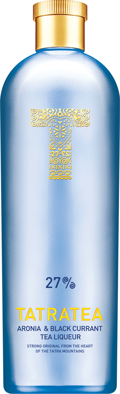 TATRATEA Tatranský čaj 27 % 700 ml