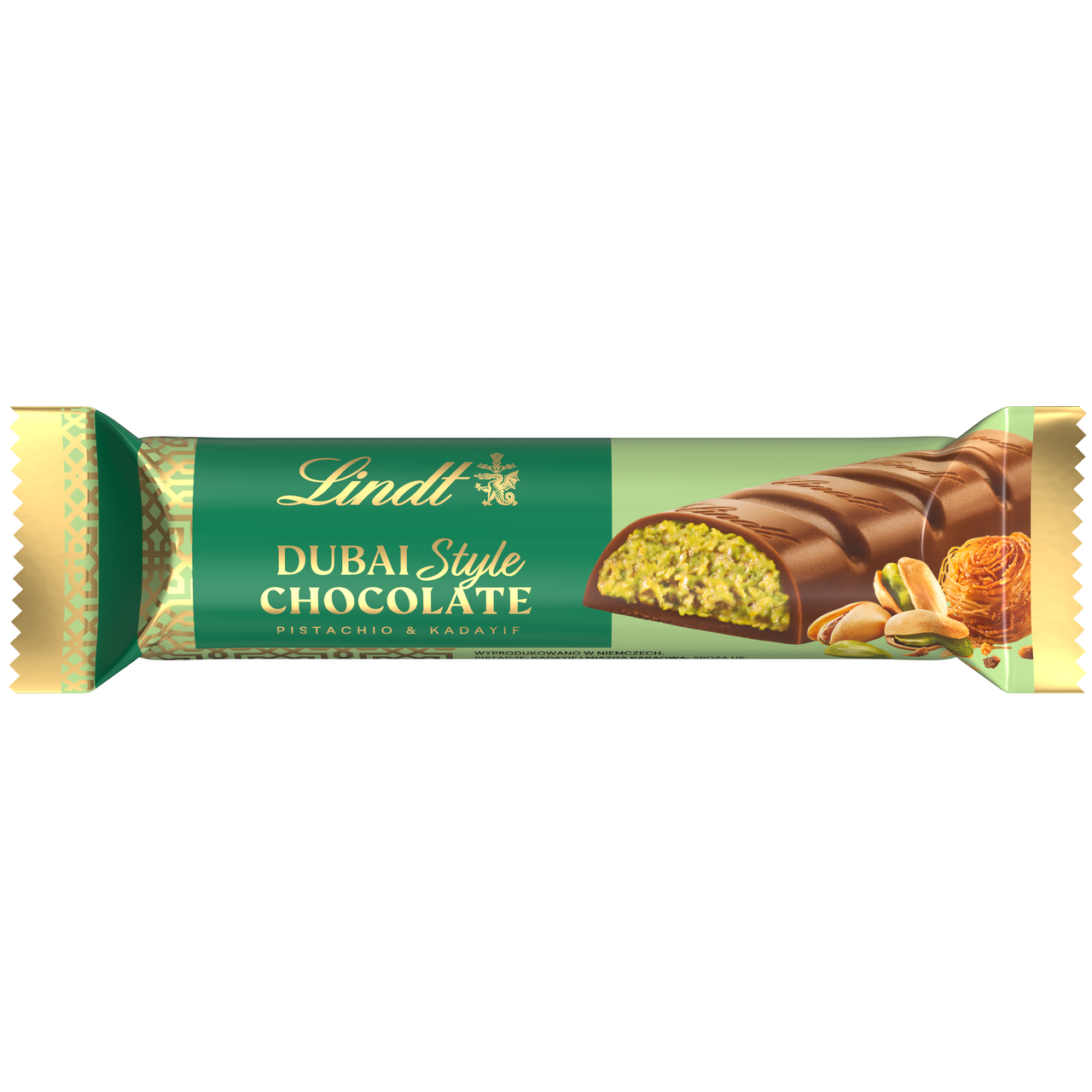 Lindt Dubai Snack Bar 40 g