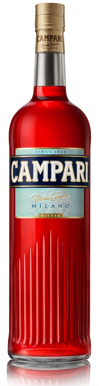 CAMPARI Bitter 25 % 3 l