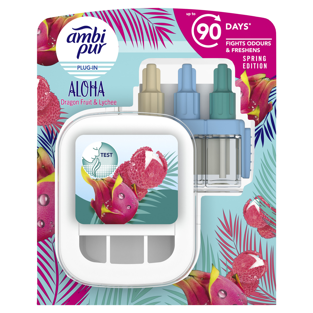 ambi pur Sprej 3vol Aloha 20 ml