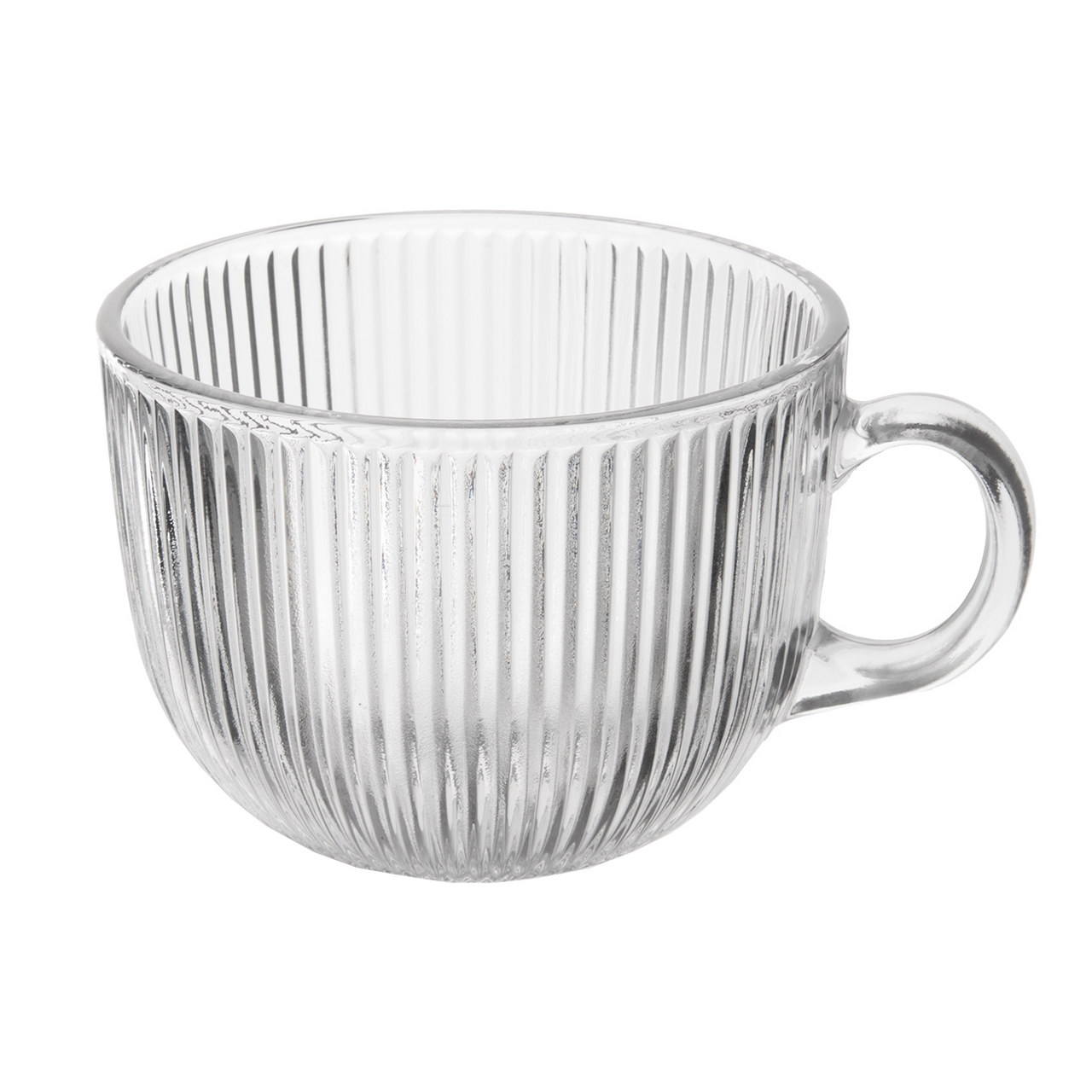 Orion Hrnek vlnka JUMBO 500 ml sklo 1 ks