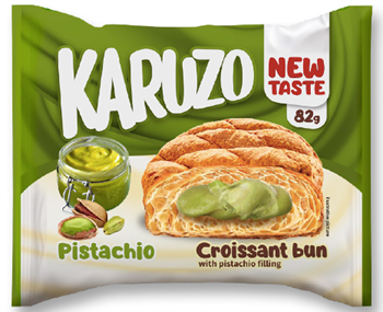 Karuzo koblížek pistácie 82 g