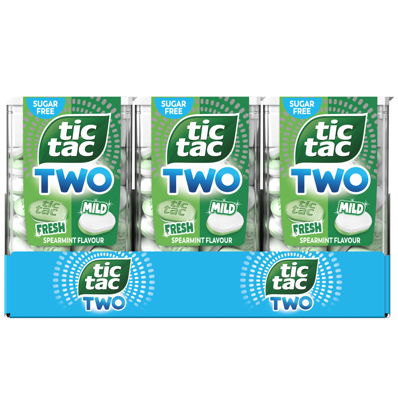 tic tac Two Frest Spearmint 24 x 38 g