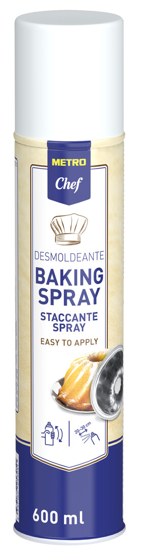 METRO Chef Baking Spray 600 ml